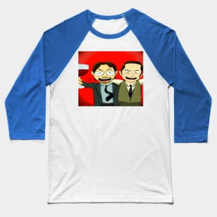 La casa de papel Baseball T-Shirt